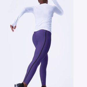 NWT Sweaty Betty Thermodynamic Thermal 7/8 Running Leggings xxs